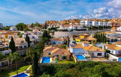 House - Detached Villa - Resale - Mijas - Riviera Del Sol