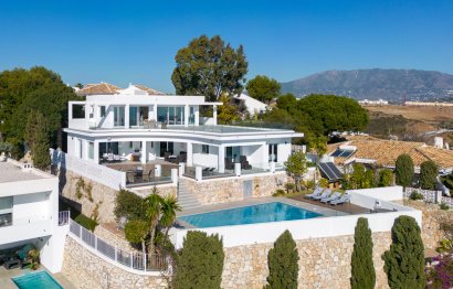 House - Detached Villa - Resale -
            Mijas - RSF-12747