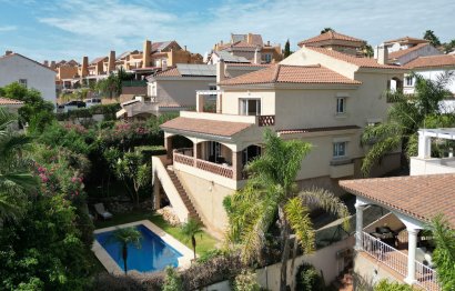 House - Detached Villa - Resale -
            Mijas - RSF-22156