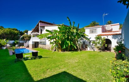 House - Detached Villa - Resale - Mijas - Torrenueva