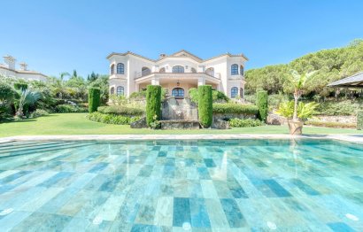 House - Detached Villa - Resale -
            Sotogrande - RSF-16672