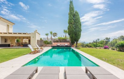 House - Detached Villa - Resale - Sotogrande - Sotogrande