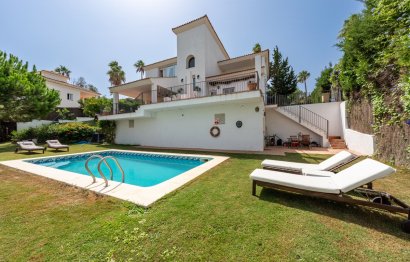 House - Detached Villa - Resale - Sotogrande -
                Sotogrande