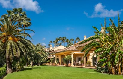 House - Detached Villa - Resale - Sotogrande -
                Sotogrande