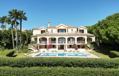 House - Detached Villa - Resale - Sotogrande - Sotogrande