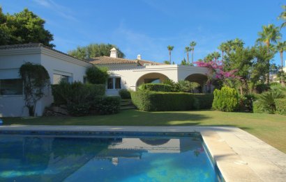 House - Detached Villa - Resale - Sotogrande -
                Sotogrande