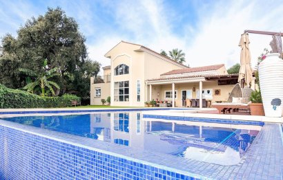 House - Detached Villa - Resale - Sotogrande -
                Sotogrande