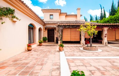 House - Detached Villa - Resale - Sotogrande - Sotogrande