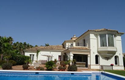 House - Detached Villa - Resale - Sotogrande - Sotogrande