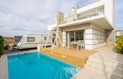 House - Detached Villa - Resale - Torre Pacheco - Mar Menor