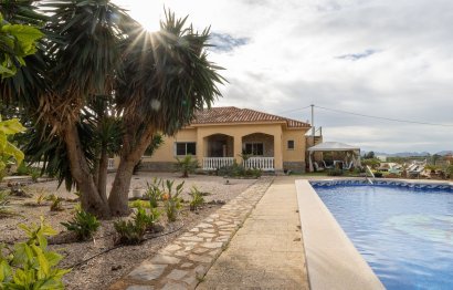 House - Detached Villa - Resale - Torre Pacheco - Mar Menor