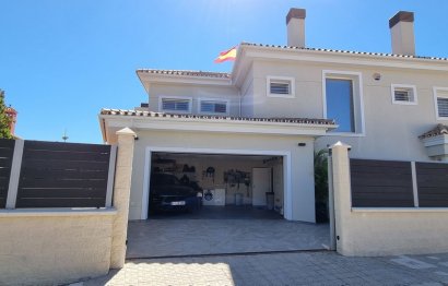 House - Detached Villa - Resale - Torremolinos - Torremolinos