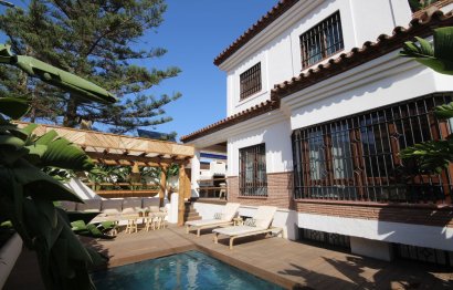 House - Detached Villa - Resale - Torremolinos - Torremolinos