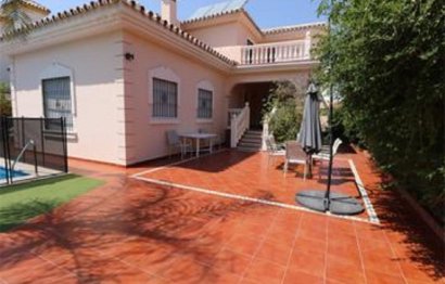 House - Detached Villa - Resale - Torremolinos - Torremolinos