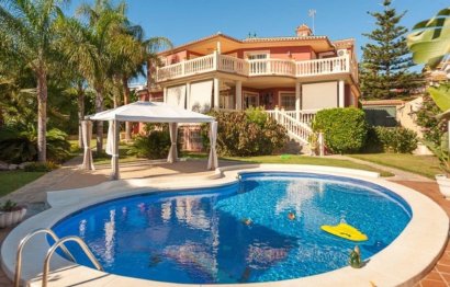 House - Detached Villa - Resale - Torremolinos - Torremolinos