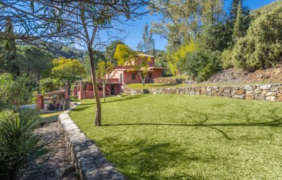 House - Detached Villa - Reventa - Benahavís - Benahavís Centro