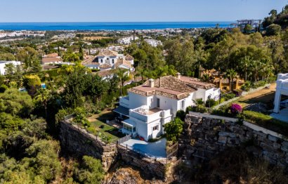 House - Detached Villa - Reventa - Benahavís - Benahavís Centro