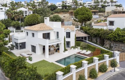 House - Detached Villa - Reventa - Benahavís - Benahavís Centro