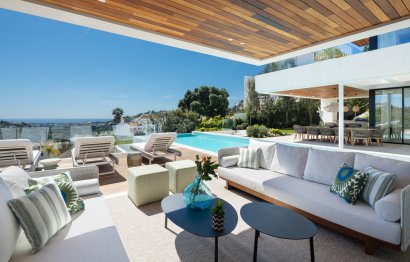 House - Detached Villa - Reventa - Benahavís - Benahavís Centro