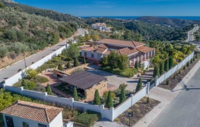 House - Detached Villa - Reventa - Benahavís - Benahavís Centro