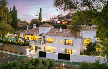 House - Detached Villa - Reventa - Benahavís - Benahavís Centro