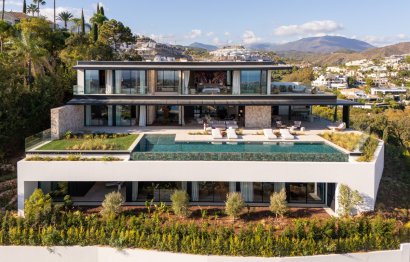 House - Detached Villa - Reventa - Benahavís - Benahavís Centro