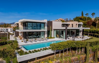 House - Detached Villa - Reventa - Benahavís - Benahavís Centro