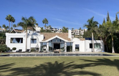 House - Detached Villa - Reventa - Benahavís - Benahavís Centro