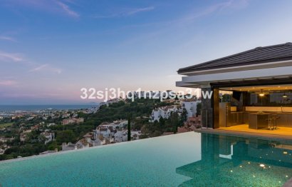 House - Detached Villa - Reventa - Benahavís - Benahavís Centro