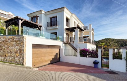 House - Detached Villa - Reventa - Benahavís - Benahavís Centro