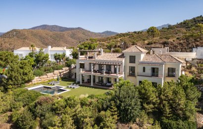 House - Detached Villa - Reventa - Benahavís - Benahavís Centro