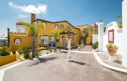 House - Detached Villa - Reventa - Benahavís - Benahavís Centro