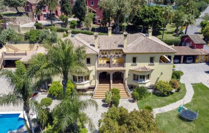 House - Detached Villa - Reventa - Benahavís - Benahavís Centro