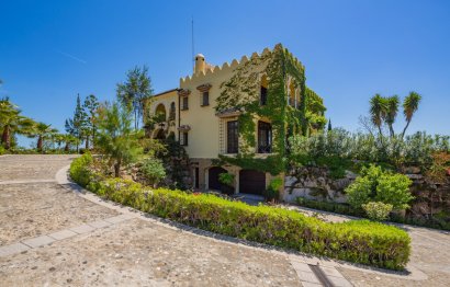 House - Detached Villa - Reventa - Benahavís - Benahavís Centro