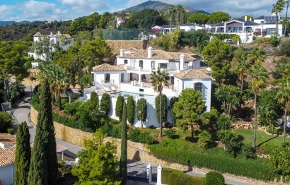 House - Detached Villa - Reventa - Benahavís - Benahavís Centro