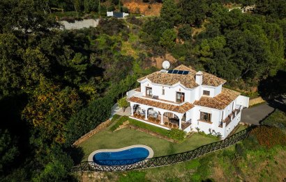 House - Detached Villa - Reventa - Benahavís - Benahavís Centro