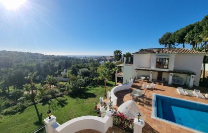 House - Detached Villa - Reventa - Benahavís - Benahavís Centro