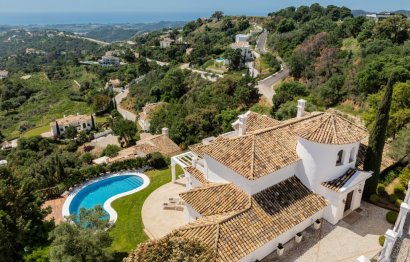 House - Detached Villa - Reventa - Benahavís - Benahavís Centro