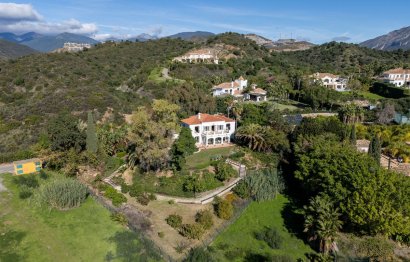 House - Detached Villa - Reventa - Benahavís - Benahavís Centro