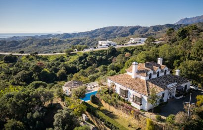 House - Detached Villa - Reventa - Benahavís - Benahavís Centro