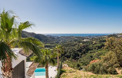 House - Detached Villa - Reventa - Benahavís - Benahavís Centro