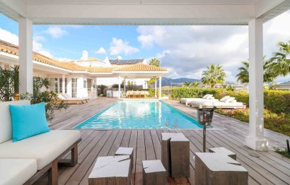 House - Detached Villa - Reventa - Benahavís - Benahavís Centro