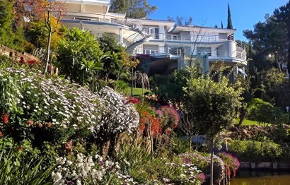 House - Detached Villa - Reventa - Benahavís - El Madroñal