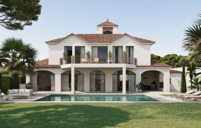 House - Detached Villa - Reventa - Benahavís - La Quinta