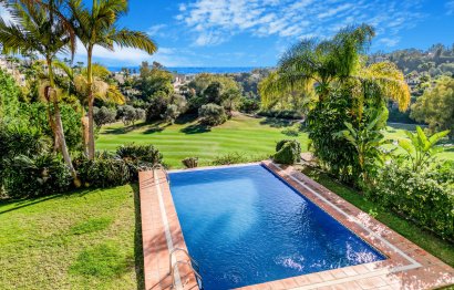 House - Detached Villa - Reventa - Benahavís - La Quinta