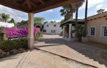 House - Detached Villa - Reventa - Benahavís - La Quinta