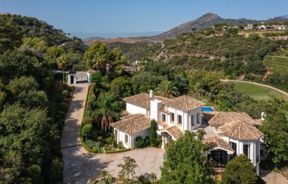 House - Detached Villa - Reventa - Benahavís - La Zagaleta