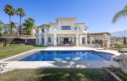 House - Detached Villa - Reventa - Benahavís - Los Arqueros