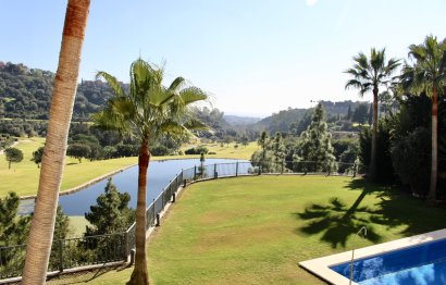 House - Detached Villa - Reventa - Benahavís - Los Arqueros