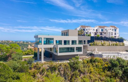 House - Detached Villa - Reventa - Benahavís - Los Arqueros